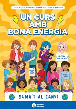 Agenda Escolar per a la Transició Ecològica 2026-2027
