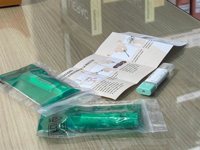 Archivo - Kit de Prevecolon