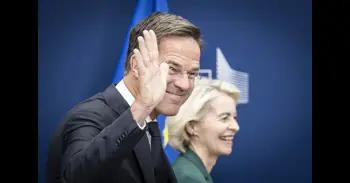 La OTAN ve con buenos ojos el 'Artículo 4' europeo de Von der Leyen: "Es un paso al frente"