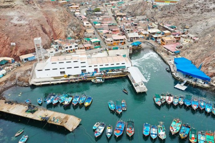 Archivo - Perú.- Gobiernos regionales y municipalidades podrán invertir en desembarcaderos pesqueros