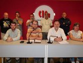 Foto: CIG amenaza con "marcha" si Monbus no readmite a un despedido tras la huelga de Santiago: "Estamos hartos de mafiosos"