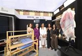 Foto: Junta y CEOE respaldan a nueve promesas del diseño de CyL en la Mercedes-Benz Fashion Week en Madrid