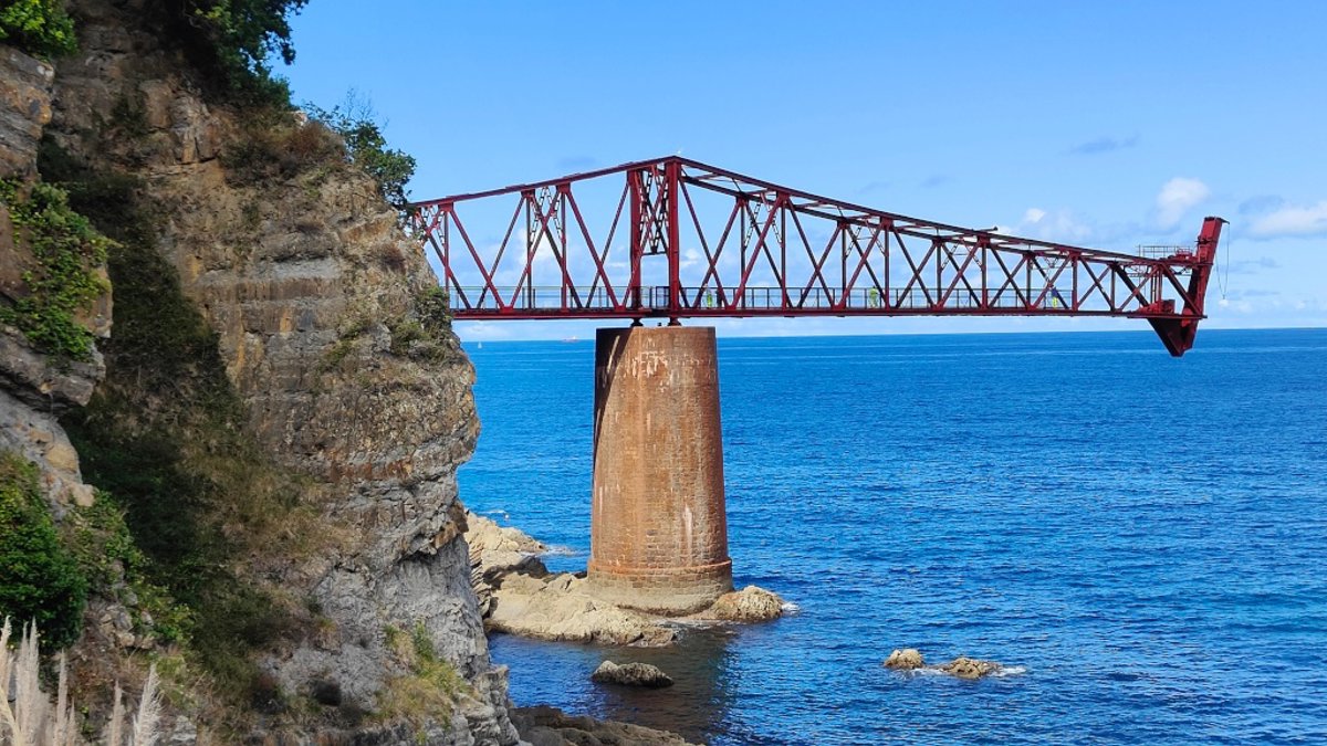El Cargadero de Dícido y otros cinco bienes de Cantabria, en la Lista Verde Hispania Nostra