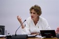 María Chivite dice que el escenario más probable para continuar las obras de Belate es "volver a licitar"