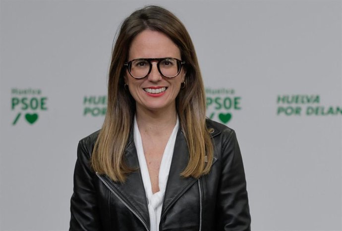 La actual secretaria general del PSOE de Ayamonte y alcaldesa de la localidad entre 2019 y 2023, Natalia Santos.