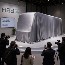 FIAA 2026 reúne en Madrid las grandes novedades del autobús y el autocar