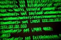 EEUU abordó un buque con bandera extranjera para investigar un posible ciberataque de "actores extranjeros"