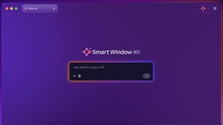 Firefox Smart Window
