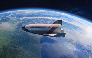 (Foto de ARCHIVO)  Dassault Avition selecciona la propulsión de Arkadia Space para el avión espacial europeo VORTEX    REMITIDA / HANDOUT por ARKADIA SPACE  Fotografía remitida a medios de comunicación exclusivamente para ilustrar la noticia a la que