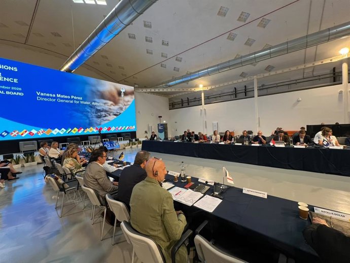 El Principado expone en la UE su modelo de gestión del agua