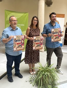 Prsentación del proyecto.