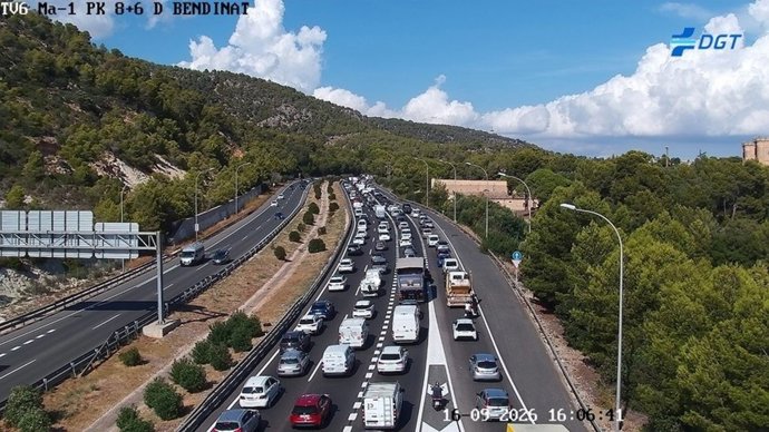 Muere un hombre tras precipitarse desde un puente de la Vía de Cintura.