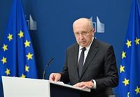 El comisario de Defensa reivindica el Consejo de Seguridad como parte de la arquitectura europea: "No es contra la OTAN"