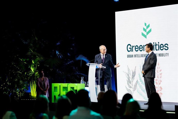 Acto de Clausura de Greencities, Urban Intelligence & Smart Mobility