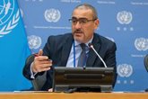 Foto: O.Próximo.- La ONU reclama la entrada "urgente" de maquinaria pesada a la Franja de Gaza tras el derrumbe de un edificio