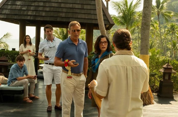The White Lotus 4 confirma fecha de estreno y muchas "sorpresas": ¿Volverán personajes de otras temporadas?