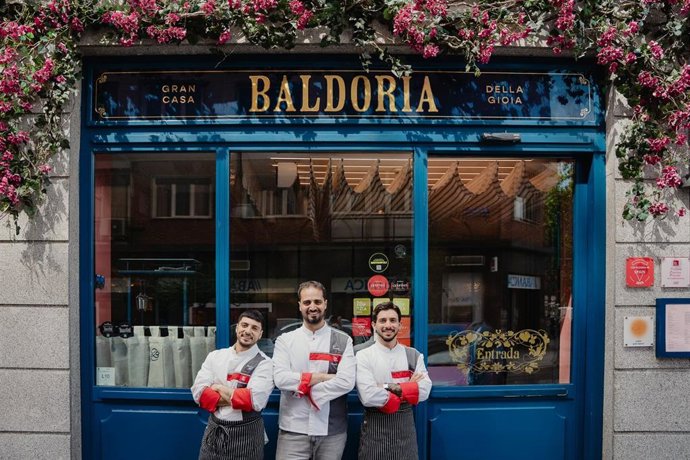 Archivo - Equipo de Baldoria