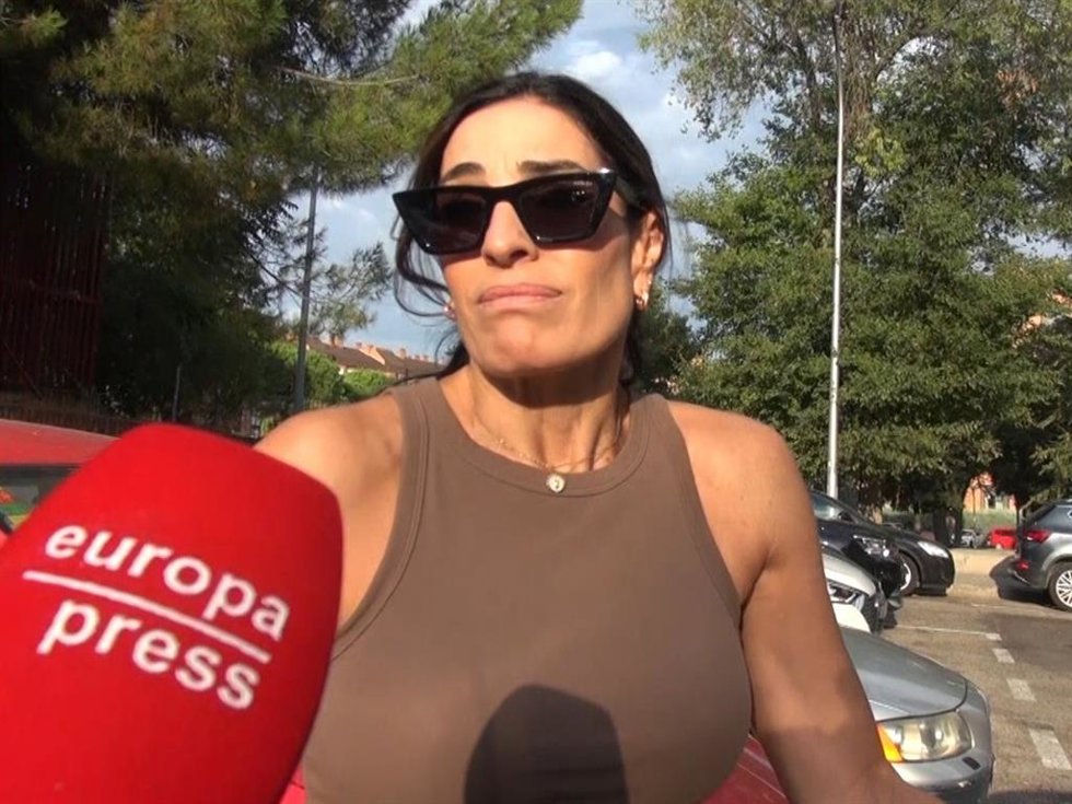 Verónica Hidalgo, tras las palabras de un compañero de prisión de su marido