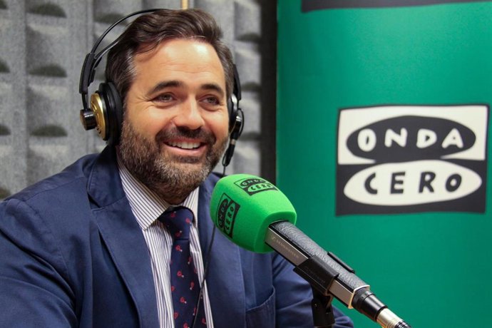 El presidente del PP de Castilla-La Mancha, Paco Núñez