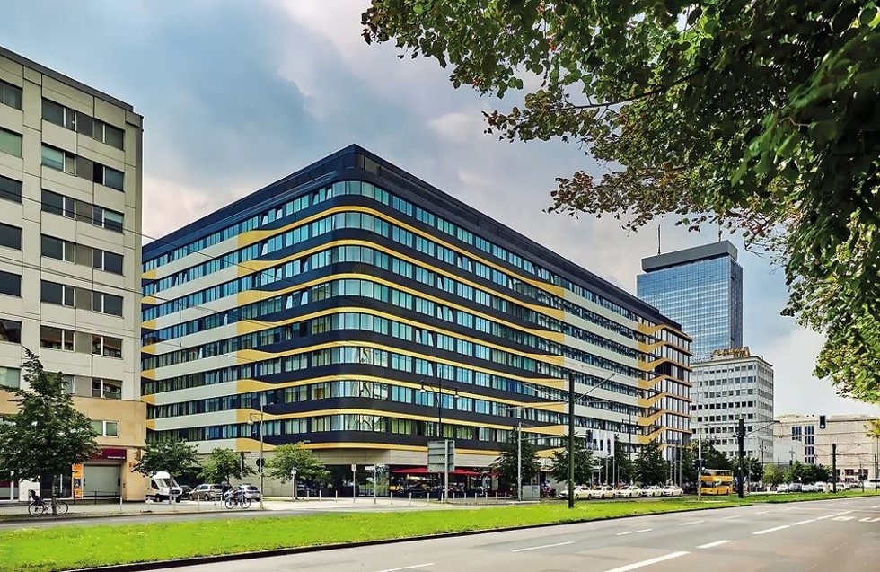 Hotel Berlin Alexanderplatz