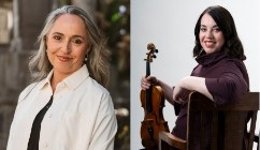 El jurado de los Premios Nacionales de Música 2026 ha propuesto la concesión de estos galardones a Laura Vega, en la modalidad de Composición, y a Cecilia Bercovich, en la modalidad de Interpretación.
