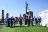 Foto: El Gobierno central se compromete a regular el desarrollo de la energía geotérmica tras localizar indicios en Tenerife