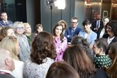 Foto: Letizia.- El Consejo General de Enfermería denuncia ante la reina Letizia la "ratio indigna" de enfermeras en España