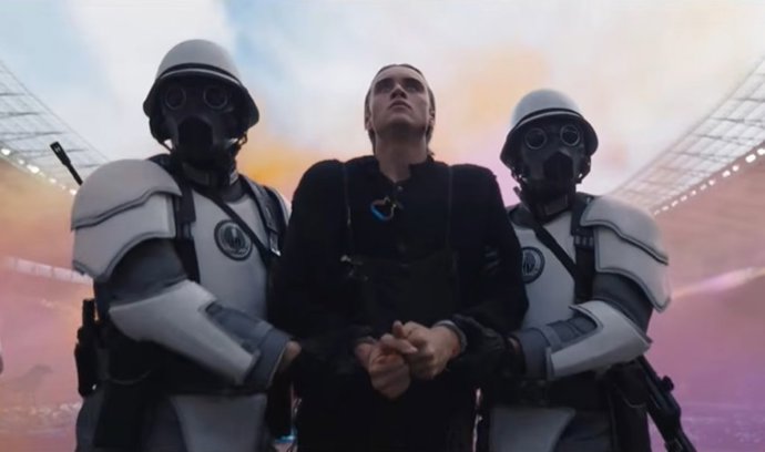 Nuevo tráiler de Los Juegos del Hambre: Amanecer en la Cosecha: "Demuéstrale al mundo que hay una salida"