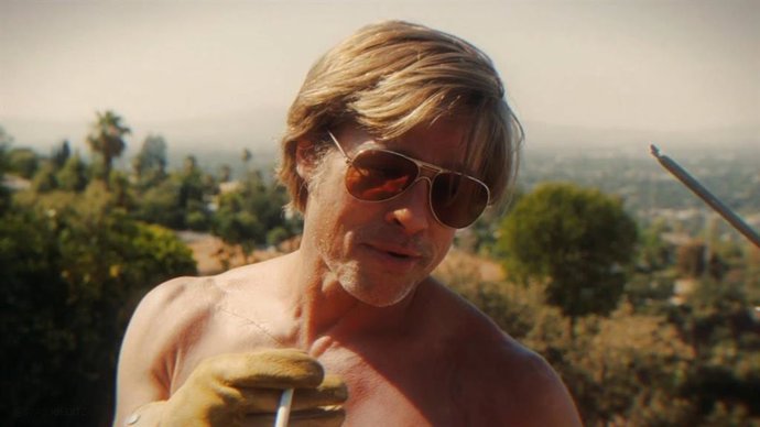 Tarantino ampliará la historia de Cliff Booth antes del estreno en Netflix de la secuela de Érase una vez en Hollywood