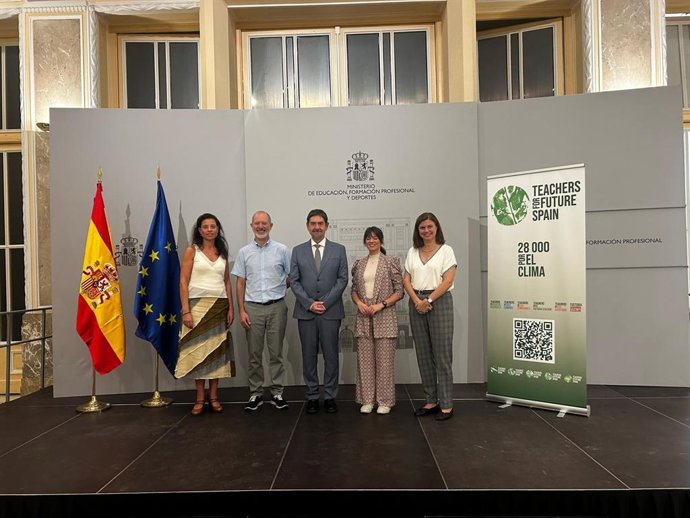 Presentación '28.000 por el clima'