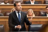Foto: El Gobierno reúne mañana a patronal y sindicatos para hacer seguimiento del impacto de la guerra de Irán