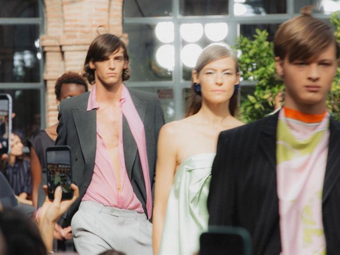 Desfile Baro Lucas