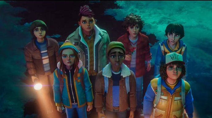 ¿A Qué Hora Se Estrena La Temporada 2 De Stranger Things: Relatos Del 85 En Netflix?