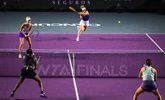 Foto: Las Finales de la WTA serán de 2027 a 2029 en Charlotte, Carolina del Norte