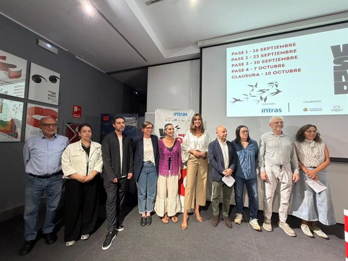 El III Festival 'Visionando' de cortos sobre salud mental reúne 32 historias para mirar a las personas más allá de las etiquetas