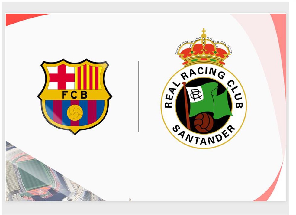 Onces Iniciales confirmados: Barcelona - Racing: resumen y estadísticas del partido de la jornada 6 de LaLiga EA Sports