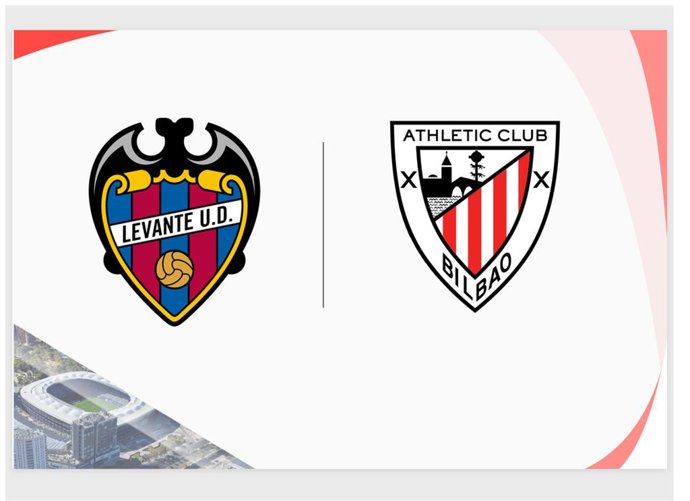 Onces Iniciales confirmados: Levante - Athletic: resumen y estadísticas del partido de la jornada 6 de LaLiga EA Sports