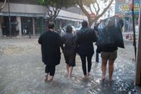 La UIB suspende las actividades al aire libre en la sede de Eivissa y Formentera ante la previsión de lluvias