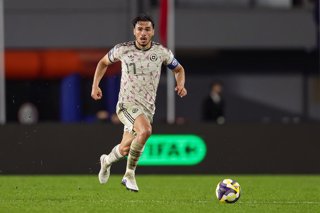 Archivo - Chile.- Gabriel Suazo: "Sea o no capitán, no cambio mi forma de ser"