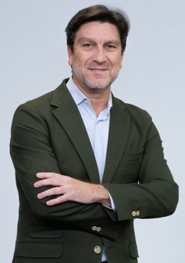 El portavoz de la Ejecutiva Provincial del PSOE de Huelva  y candidato provincial a la Alcaldía de Huelva, Enrique Gaviño