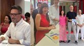 Foto: Los precandidatos del PSOE a las alcaldías de Jaén, Córdoba y Almería logran los avales y competirán en primarias