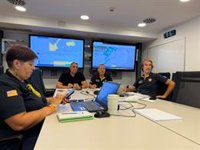 El Govern pide "prudencia" y "precaución" por las posibles lluvias de este jueves en Baleares