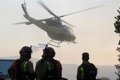Desactivan la 'Situación 2' ante la evolución "favorable" del fuego de Quiroga, con 360 hectáreas calcinadas ya