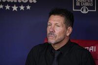 'Cholo' Simeone: "Siempre veo al equipo competitivo"