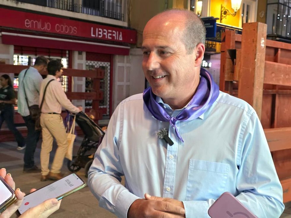 Alberto Rojo habla de su candidatura para recuperar la Alcaldía de Guadalajara