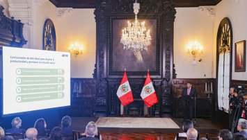 peru