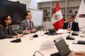 Perú y Estados Unidos coordinan plan estratégico para impulsar el empleo y la formalización laboral