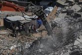 Foto: O.Próximo.- El NRC urge a Israel que permita la entrada "inmediata y sostenida" de material de construcción en Gaza