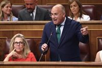 Tellado dice que el PP está a favor de regular los 'lobbies' y cuestiona la "prisa" del Gobierno por aprobar el decreto