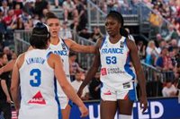 Marie Mané regresa al Hozono Global Jairis como refuerzo temporal